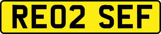 RE02SEF