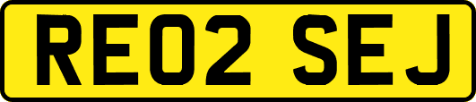RE02SEJ