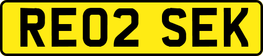 RE02SEK