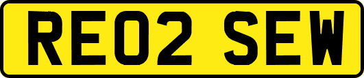 RE02SEW
