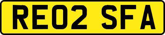 RE02SFA