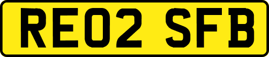 RE02SFB
