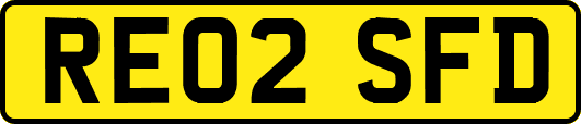 RE02SFD