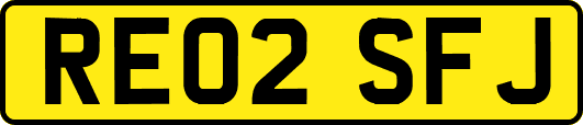 RE02SFJ