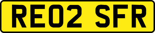 RE02SFR