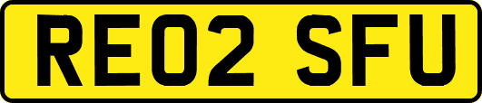 RE02SFU