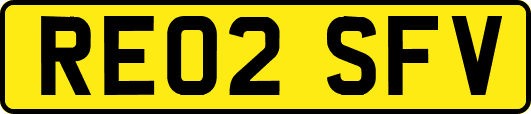 RE02SFV