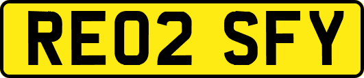RE02SFY