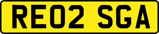 RE02SGA