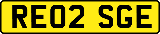 RE02SGE