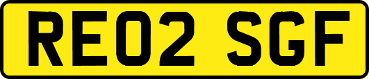 RE02SGF