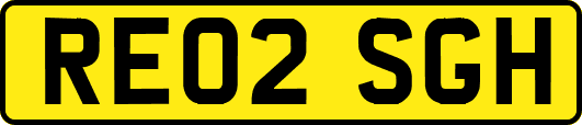 RE02SGH