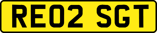 RE02SGT