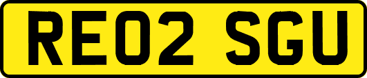RE02SGU
