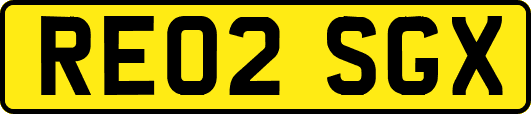 RE02SGX