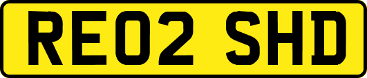 RE02SHD