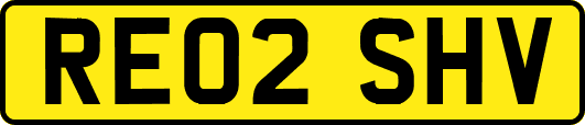RE02SHV
