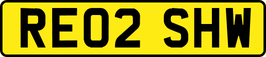 RE02SHW