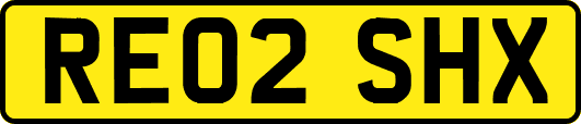 RE02SHX