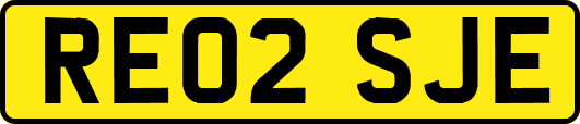 RE02SJE