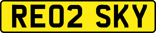 RE02SKY