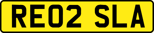 RE02SLA