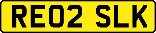 RE02SLK