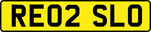 RE02SLO