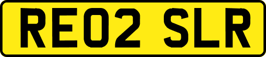RE02SLR
