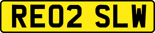 RE02SLW