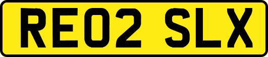 RE02SLX