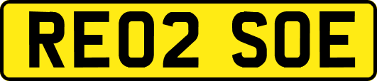 RE02SOE