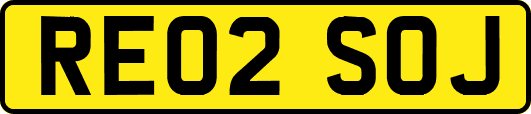 RE02SOJ