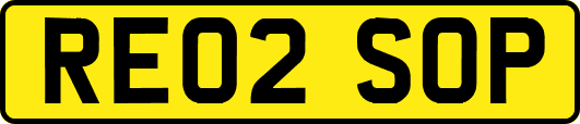 RE02SOP
