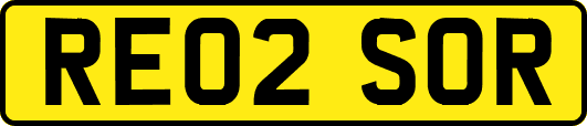 RE02SOR