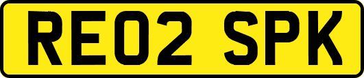 RE02SPK