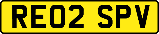 RE02SPV