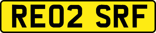 RE02SRF