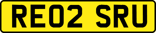 RE02SRU