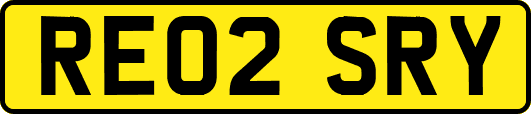 RE02SRY
