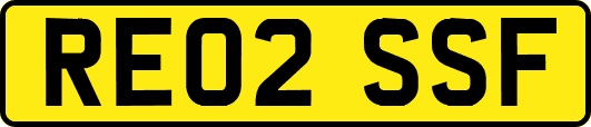 RE02SSF