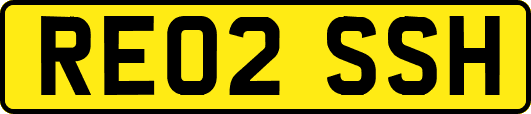 RE02SSH