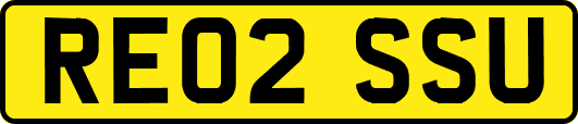 RE02SSU