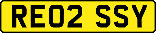 RE02SSY