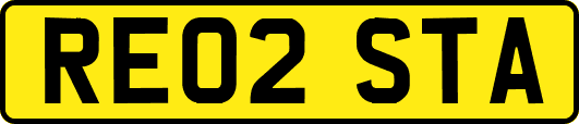 RE02STA