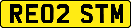 RE02STM