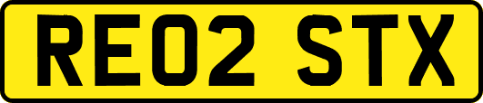 RE02STX