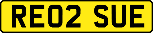 RE02SUE
