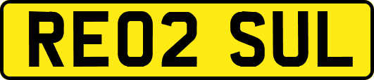 RE02SUL