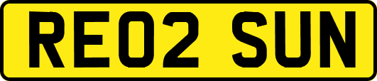 RE02SUN